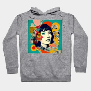 Anna Karina #7 Hoodie